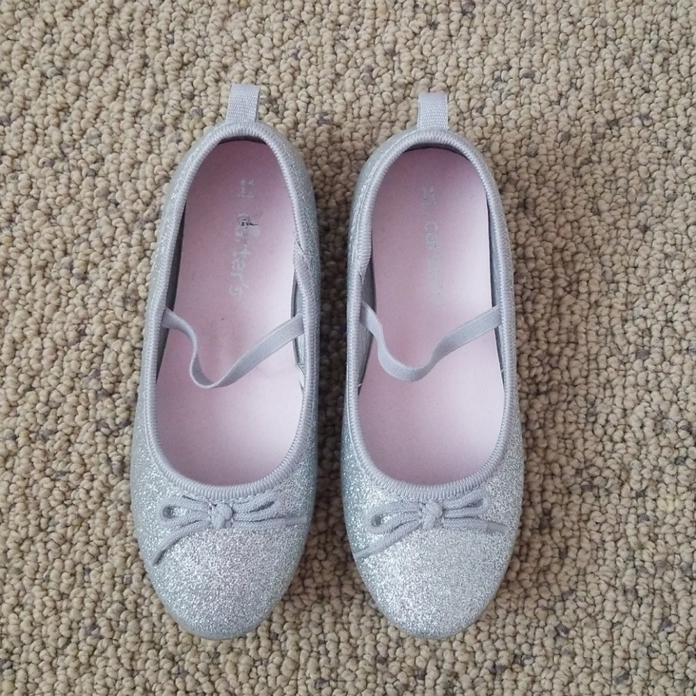 Carter's Girls Dress up Shoes size 11